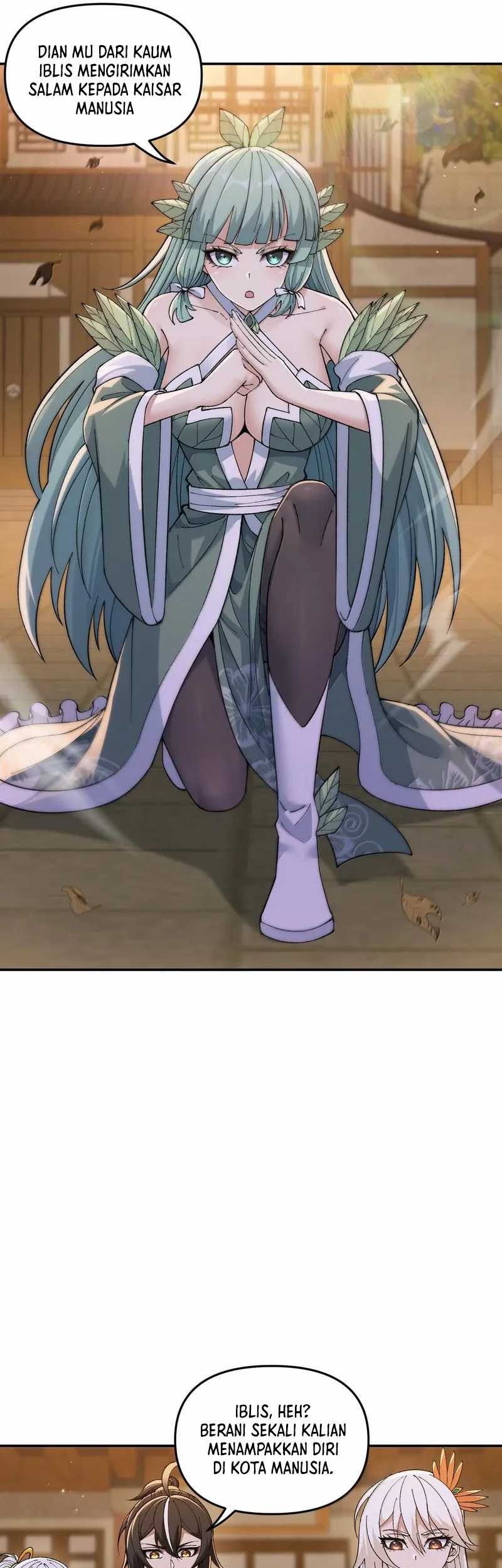 The Heavenly Path Is Not Stupid Chapter 95 Gambar 9