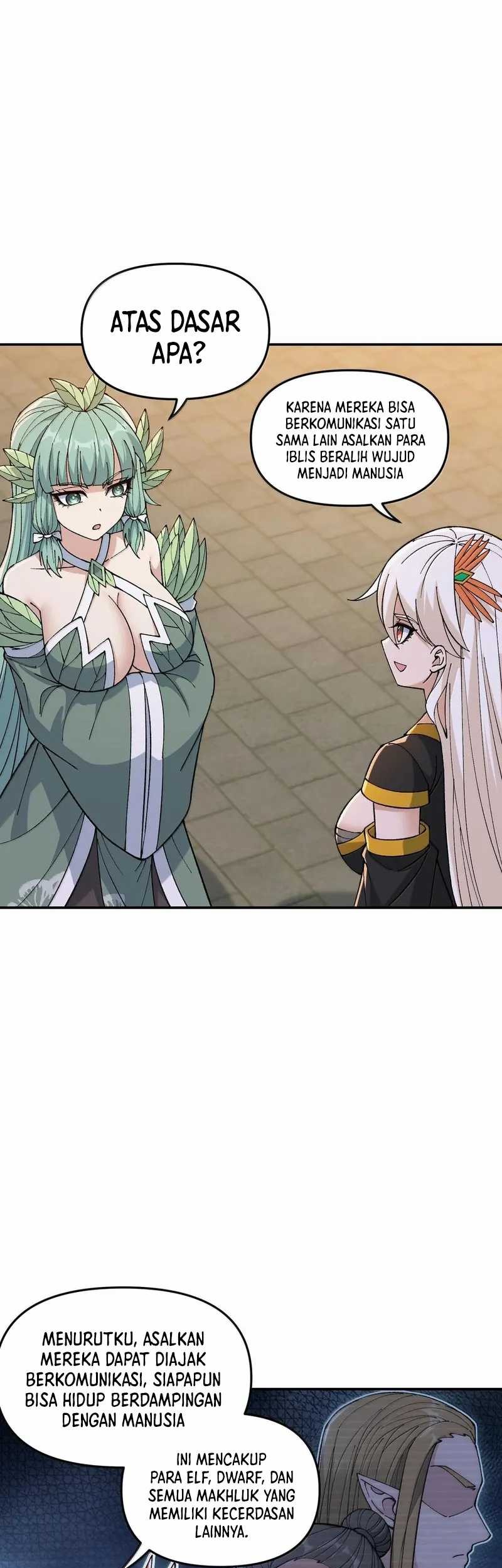 The Heavenly Path Is Not Stupid Chapter 95 Gambar 15