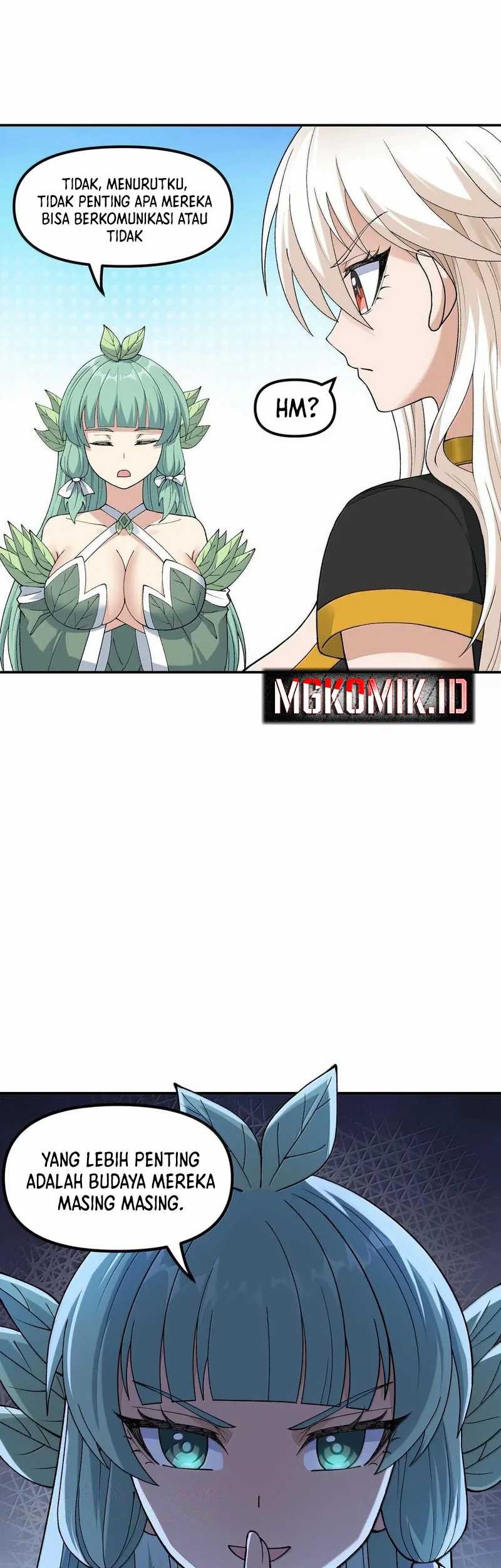 The Heavenly Path Is Not Stupid Chapter 95 Gambar 17