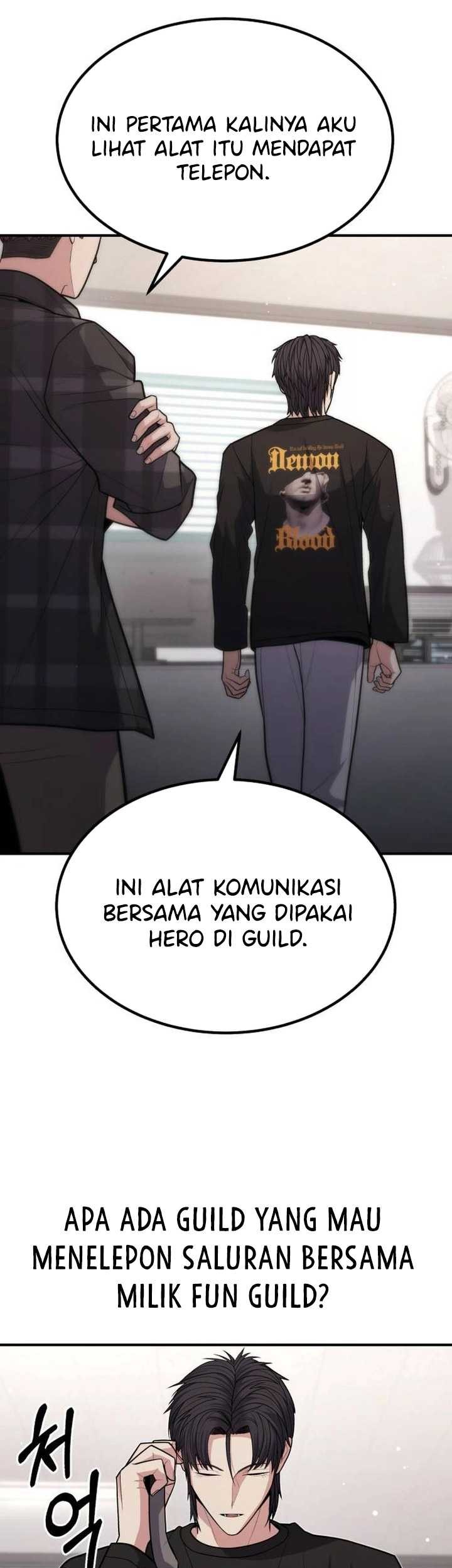 Expelled Hero Is Too Strong Chapter 13 Gambar 24