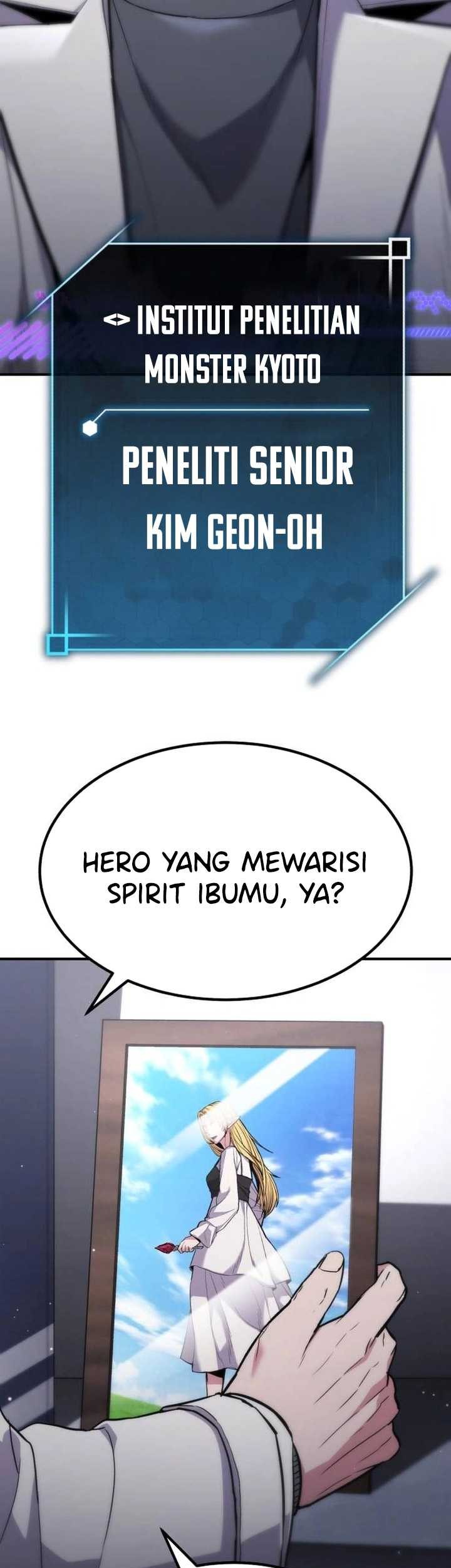 Expelled Hero Is Too Strong Chapter 13 Gambar 46