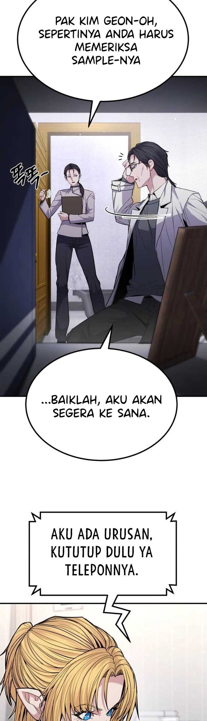 Expelled Hero Is Too Strong Chapter 13 Gambar 48