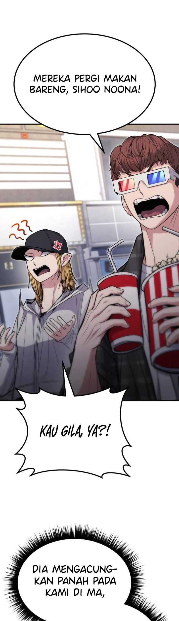 Expelled Hero Is Too Strong Chapter 13 Gambar 62