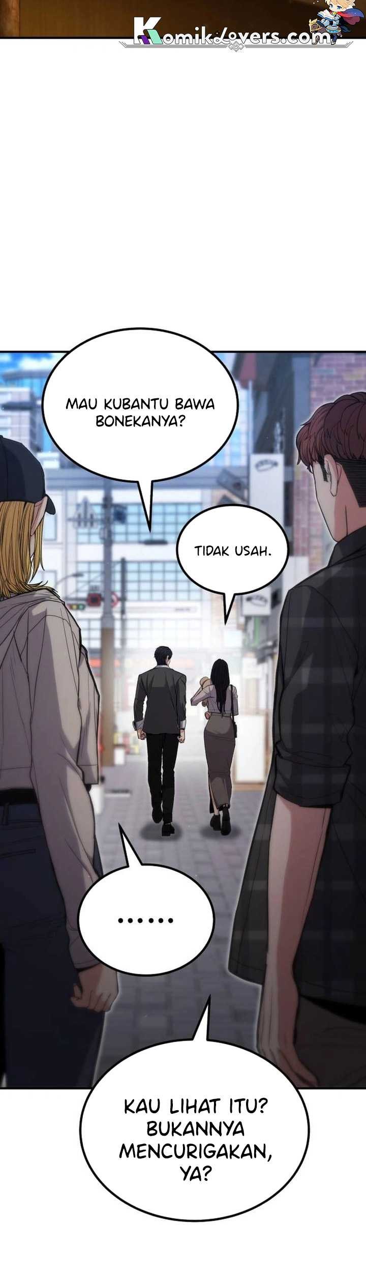 Expelled Hero Is Too Strong Chapter 13 Gambar 68