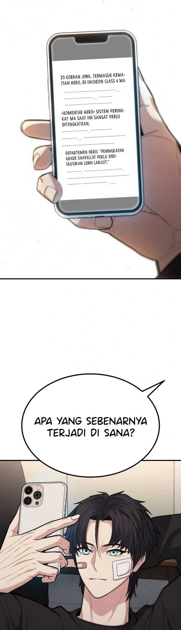 Expelled Hero Is Too Strong Chapter 13 Gambar 12
