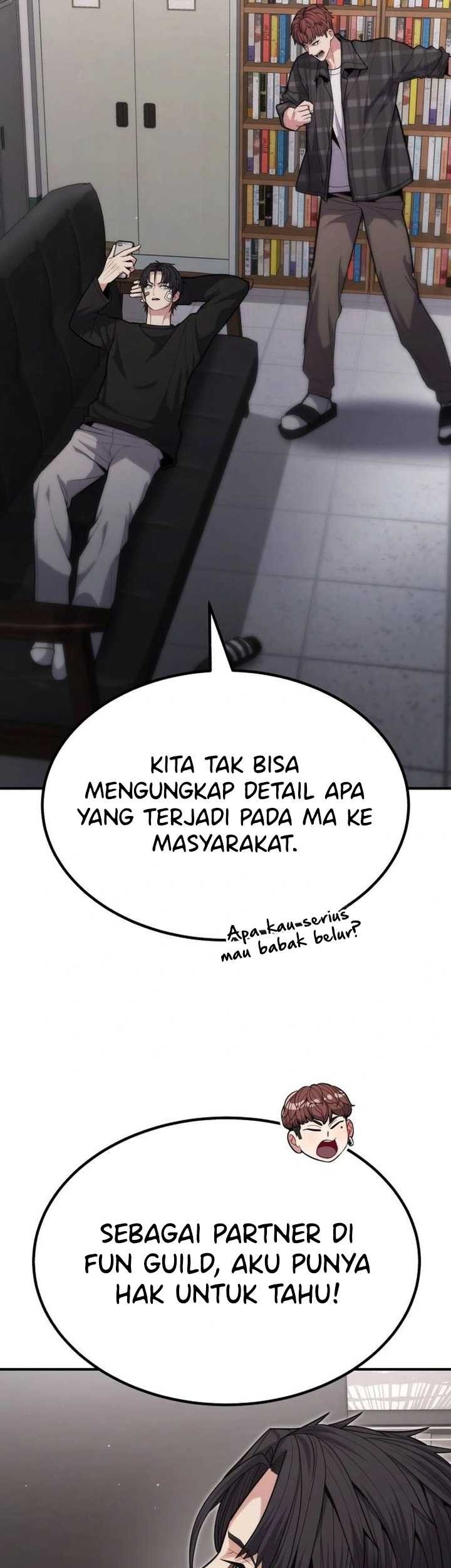 Expelled Hero Is Too Strong Chapter 13 Gambar 14