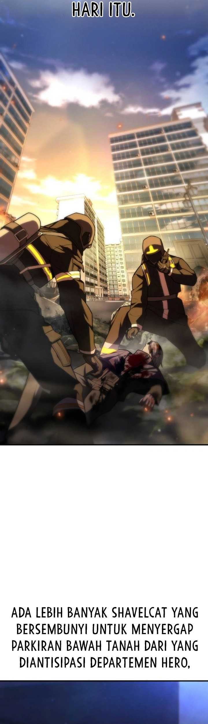 Expelled Hero Is Too Strong Chapter 13 Gambar 16