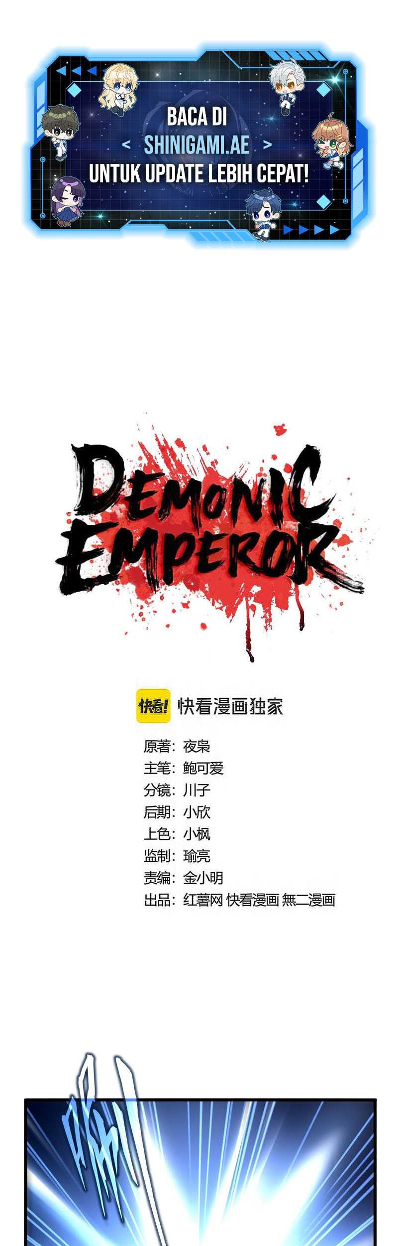 Baca Manhua Magic Emperor Chapter 581 Gambar 2