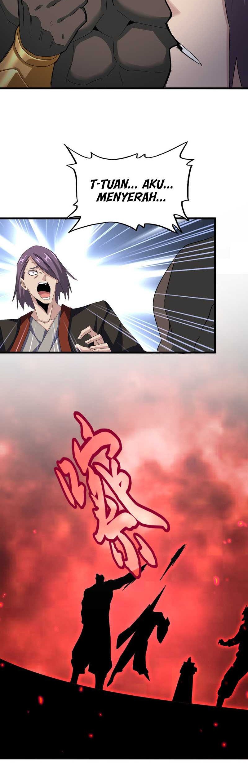 Magic Emperor Chapter 581 Gambar 17