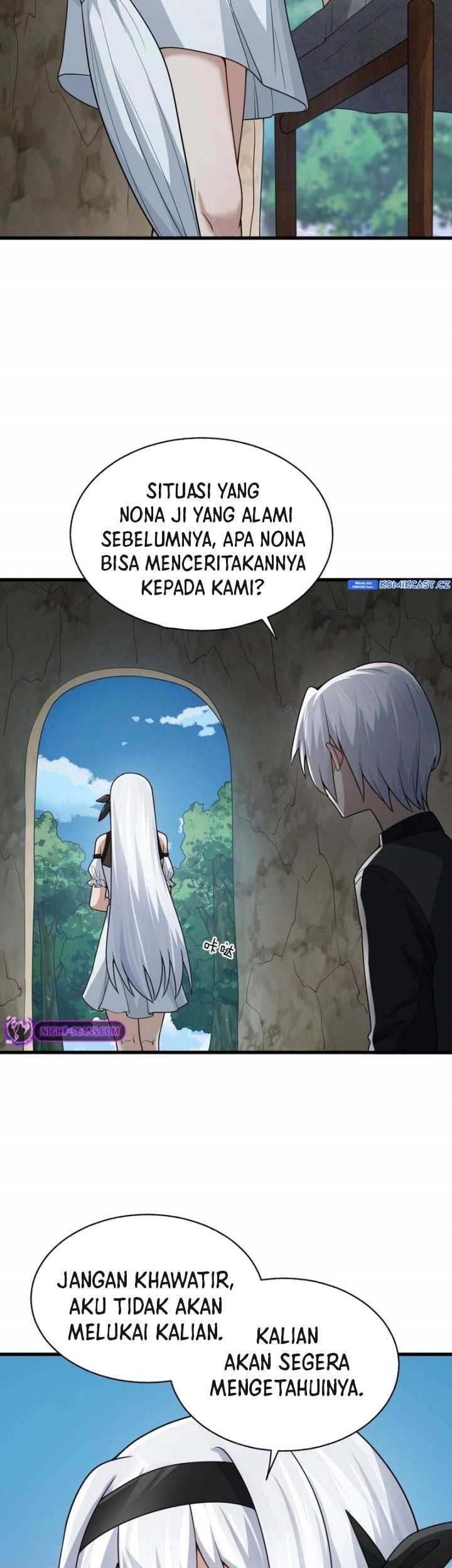 Transformed Into A Piece Of Land Chapter 16 Gambar 32