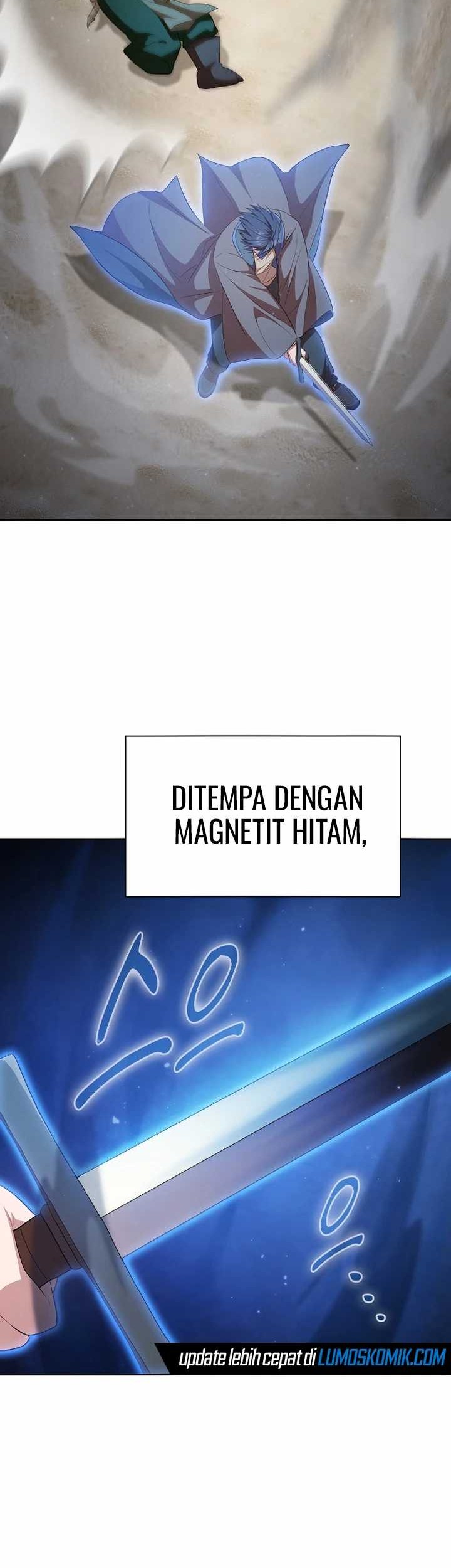 Baca Manhwa Magic Academy Survival Guide Chapter 105 Gambar 2