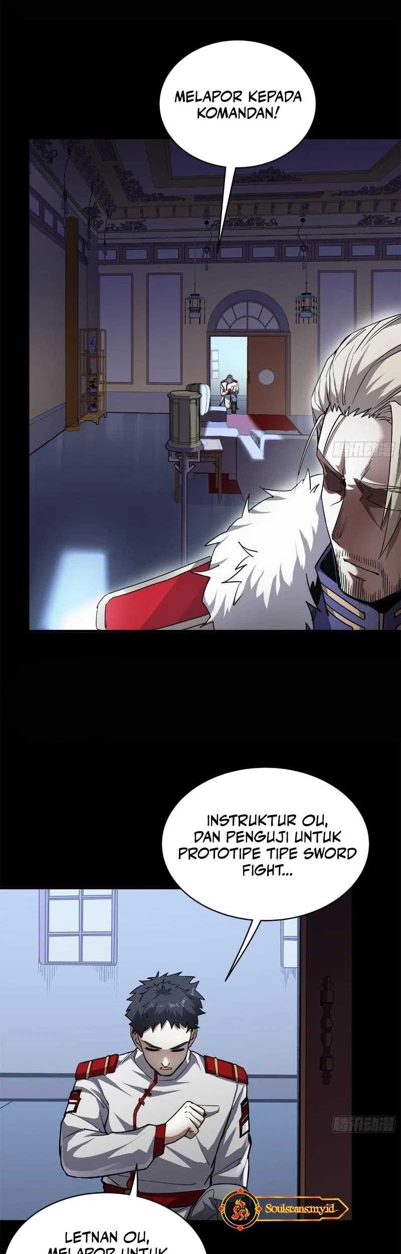 Legend of Star General Chapter 220 Gambar 31