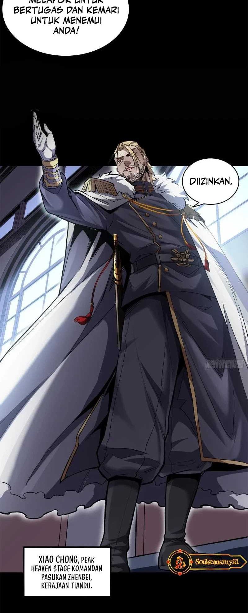 Legend of Star General Chapter 220 Gambar 32