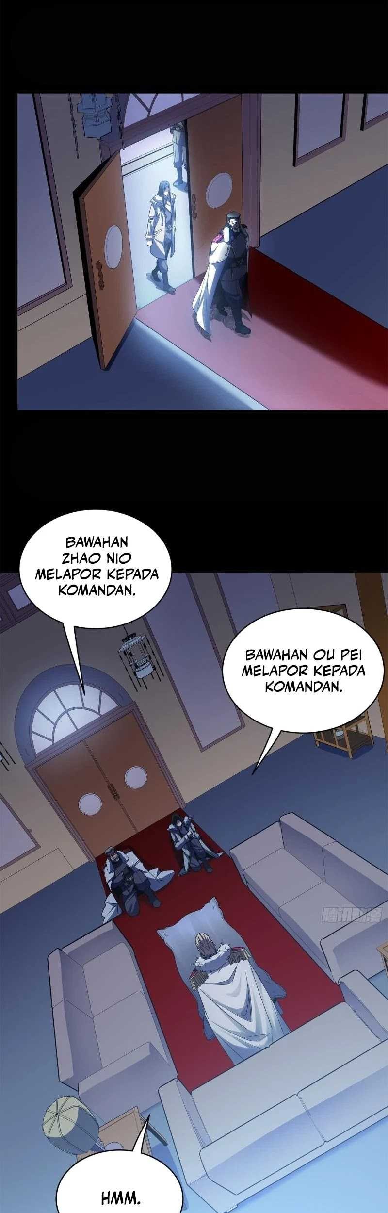 Legend of Star General Chapter 220 Gambar 33