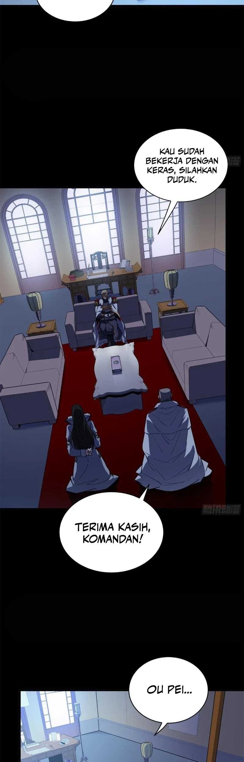 Legend of Star General Chapter 220 Gambar 34
