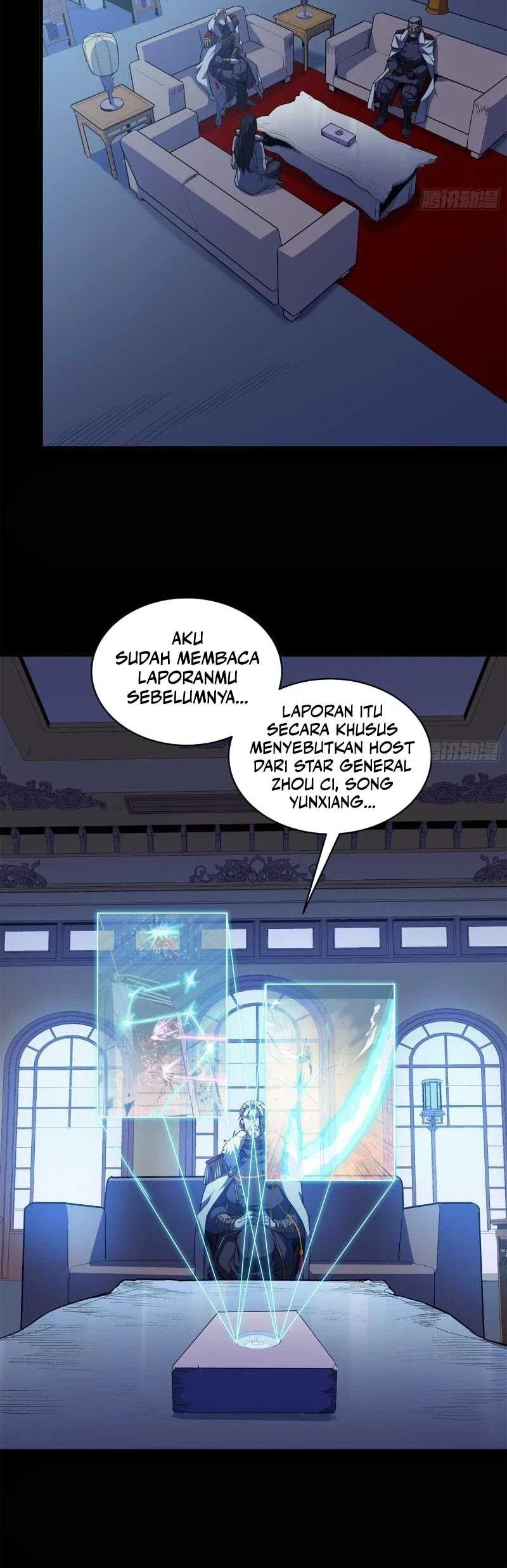 Legend of Star General Chapter 220 Gambar 35