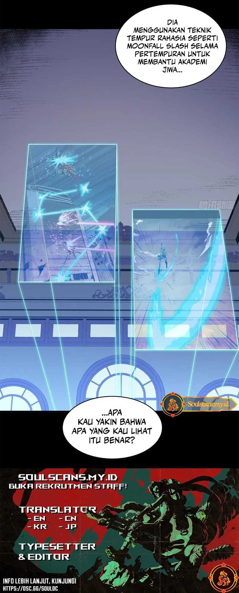 Legend of Star General Chapter 220 Gambar 36