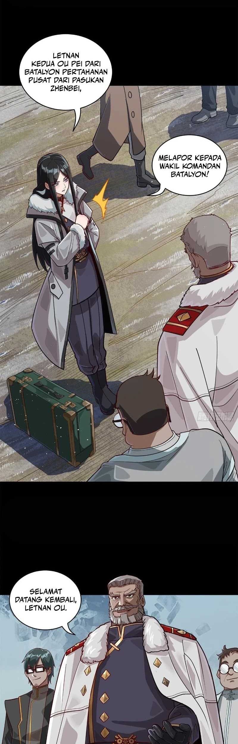Legend of Star General Chapter 220 Gambar 5