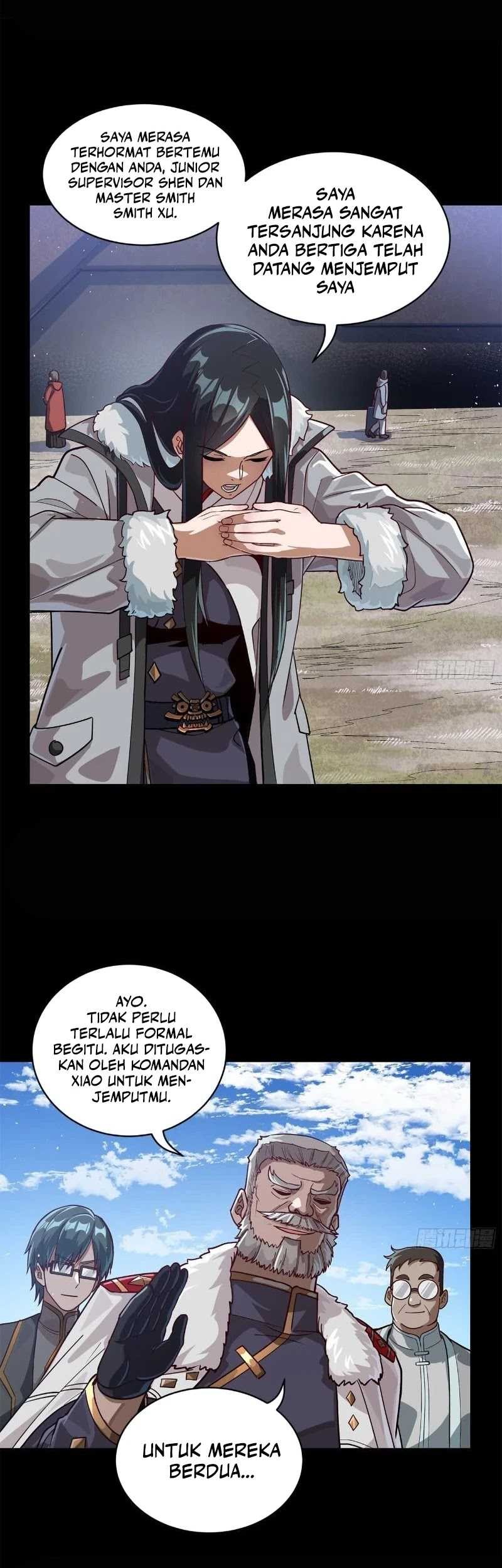 Legend of Star General Chapter 220 Gambar 8