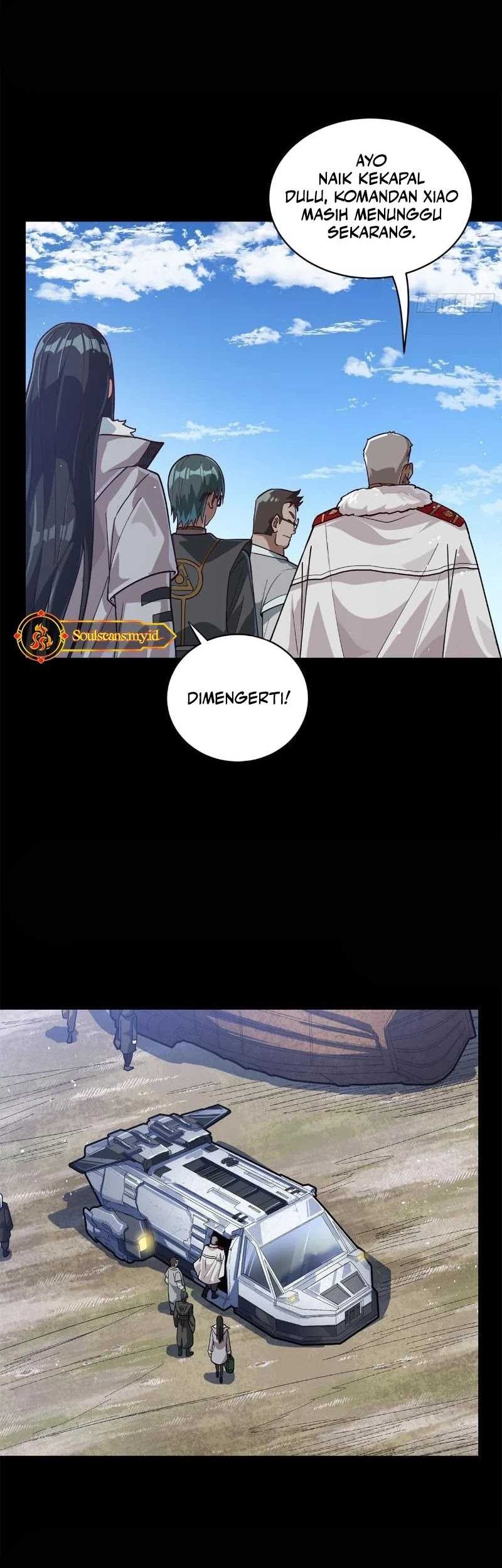 Legend of Star General Chapter 220 Gambar 9