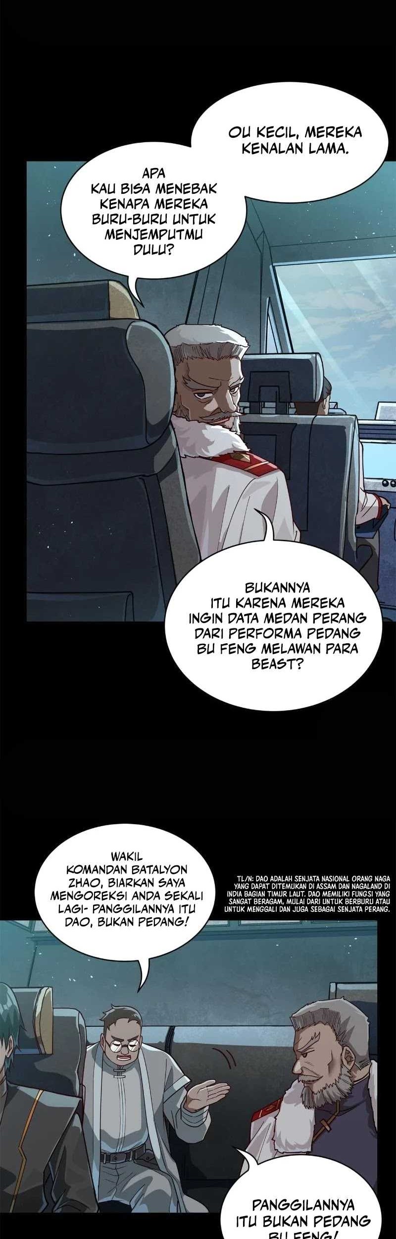 Legend of Star General Chapter 220 Gambar 12