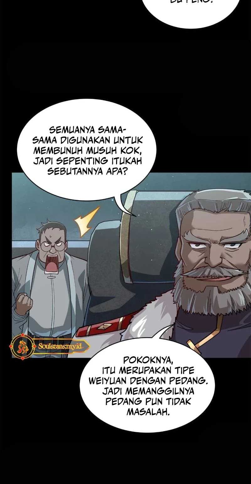 Legend of Star General Chapter 220 Gambar 13