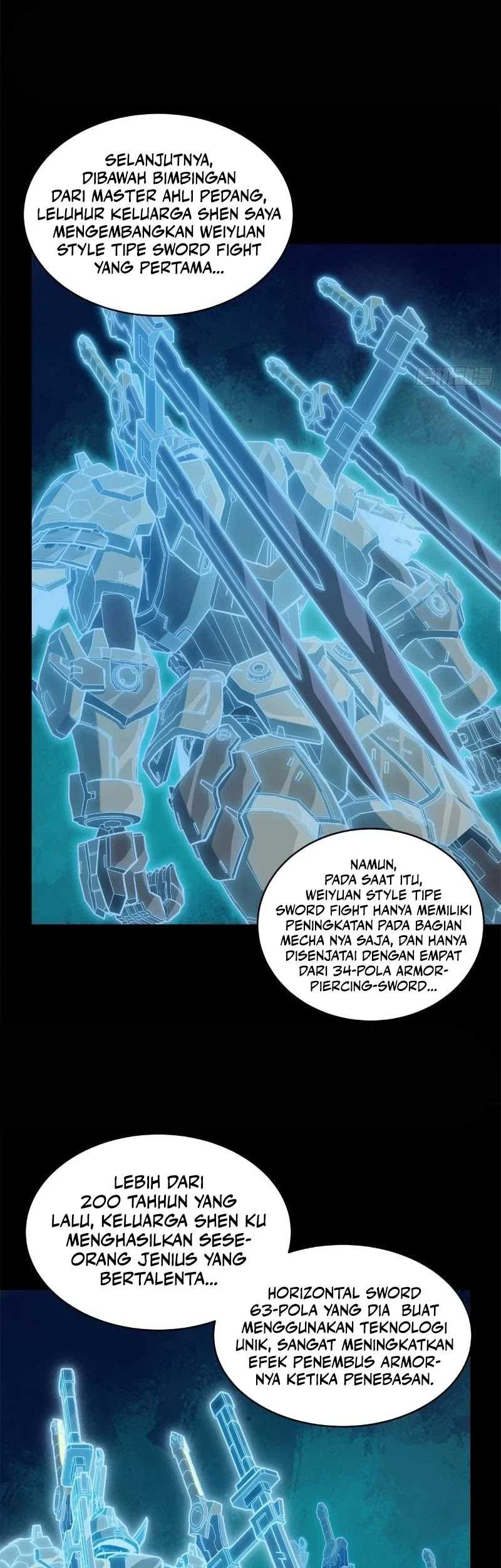 Legend of Star General Chapter 220 Gambar 16
