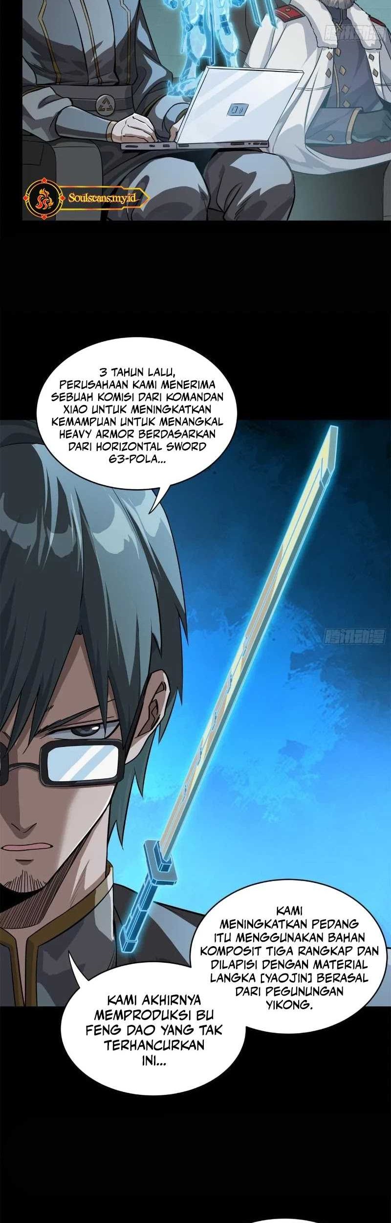 Legend of Star General Chapter 220 Gambar 19