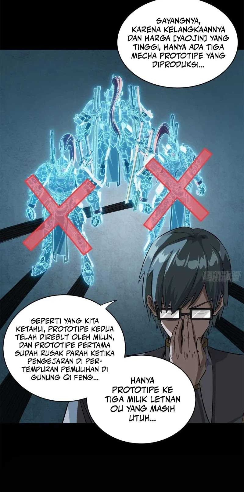 Legend of Star General Chapter 220 Gambar 20