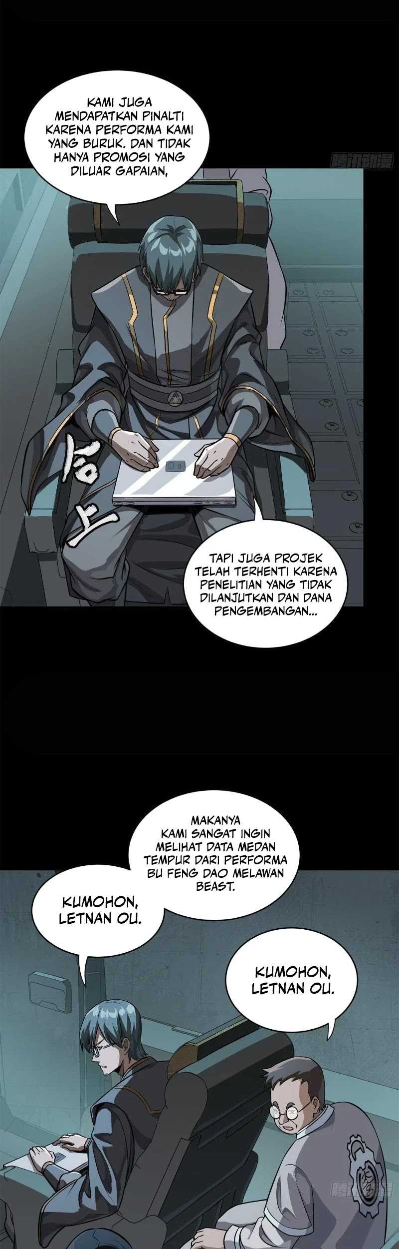 Legend of Star General Chapter 220 Gambar 21