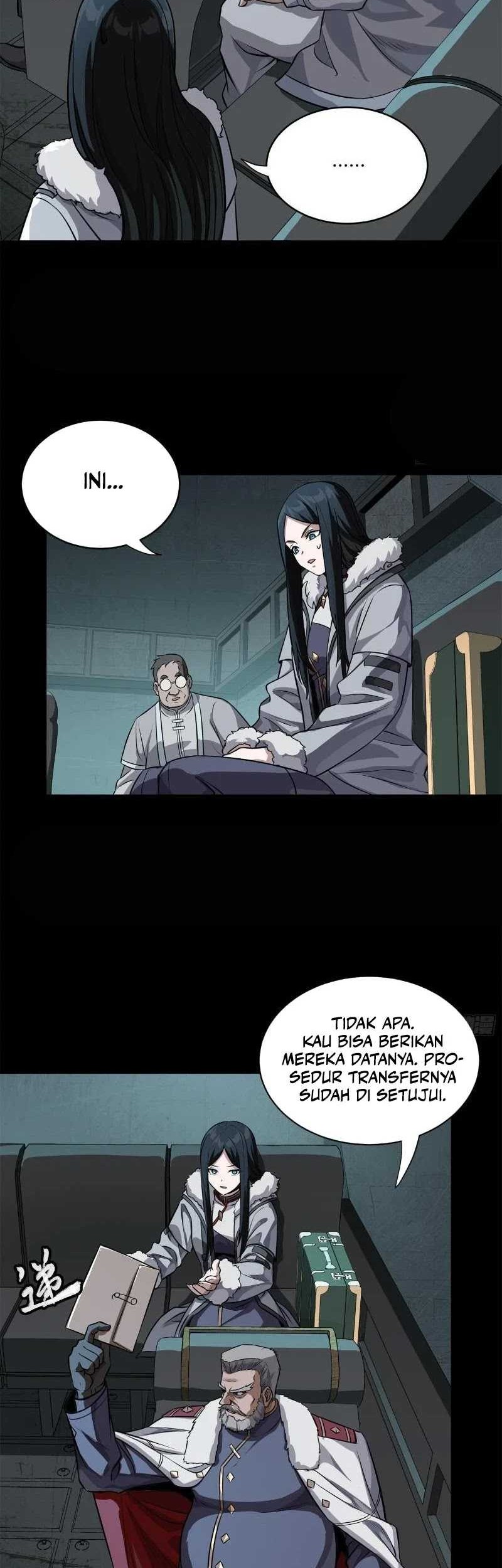 Legend of Star General Chapter 220 Gambar 22