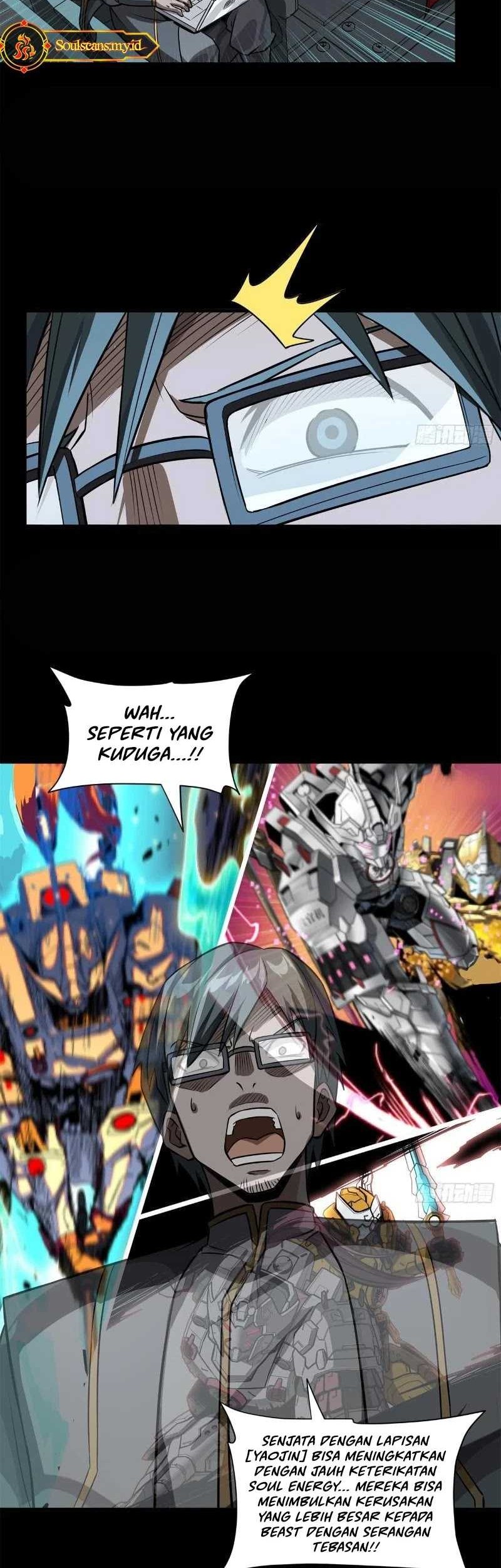 Legend of Star General Chapter 220 Gambar 26