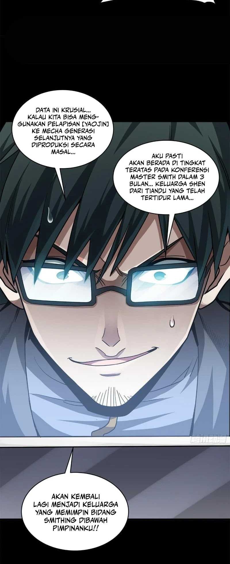 Legend of Star General Chapter 220 Gambar 27