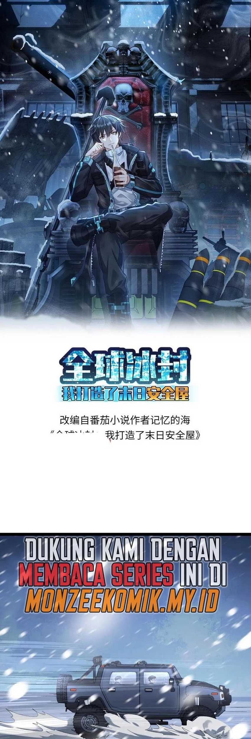 Baca Manhua Freezing The World: I Built A Doomsday Safehouse Chapter 226 Gambar 2