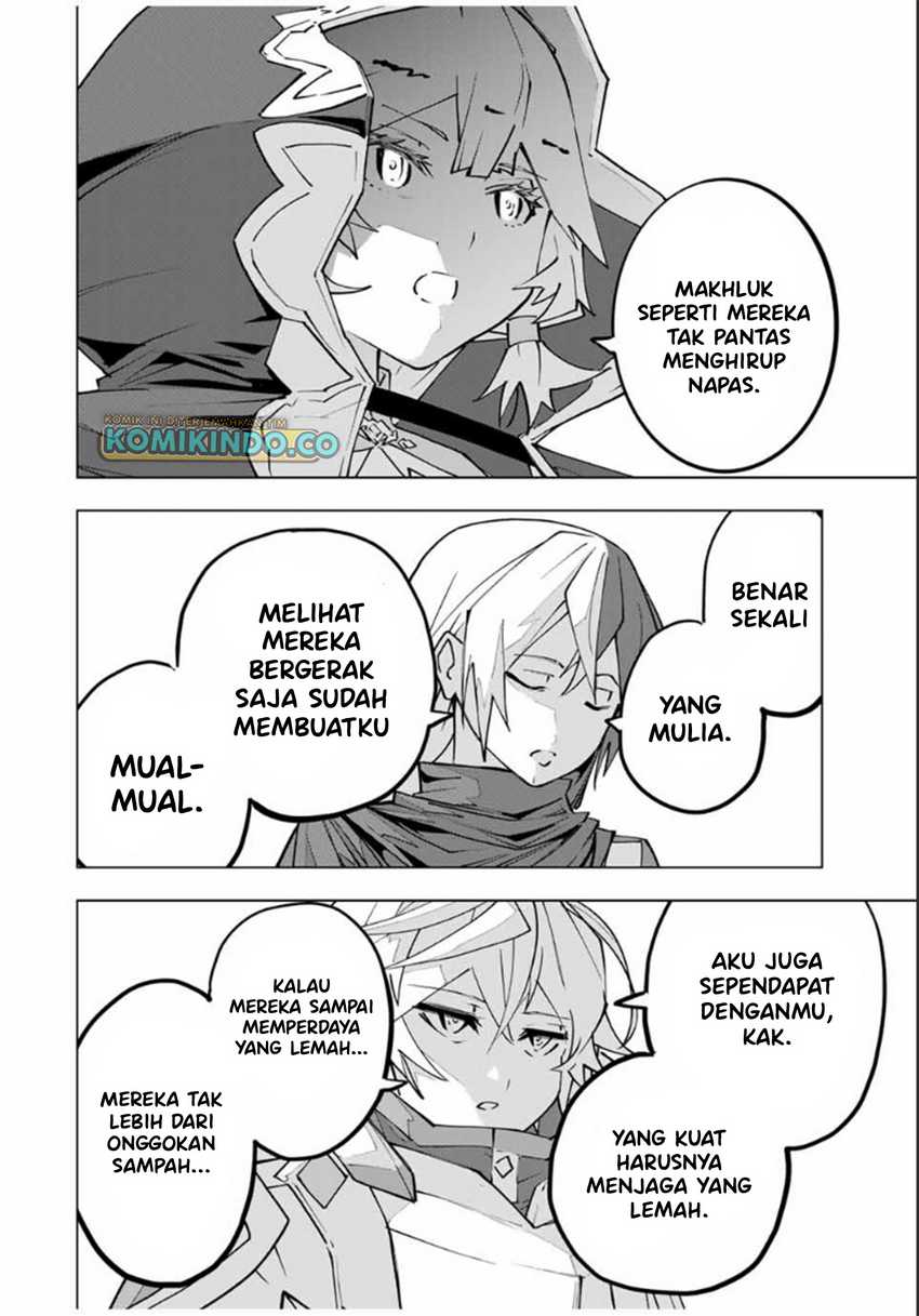 My Gift LVL 9999 Unlimited Gacha Chapter 133 Gambar 14
