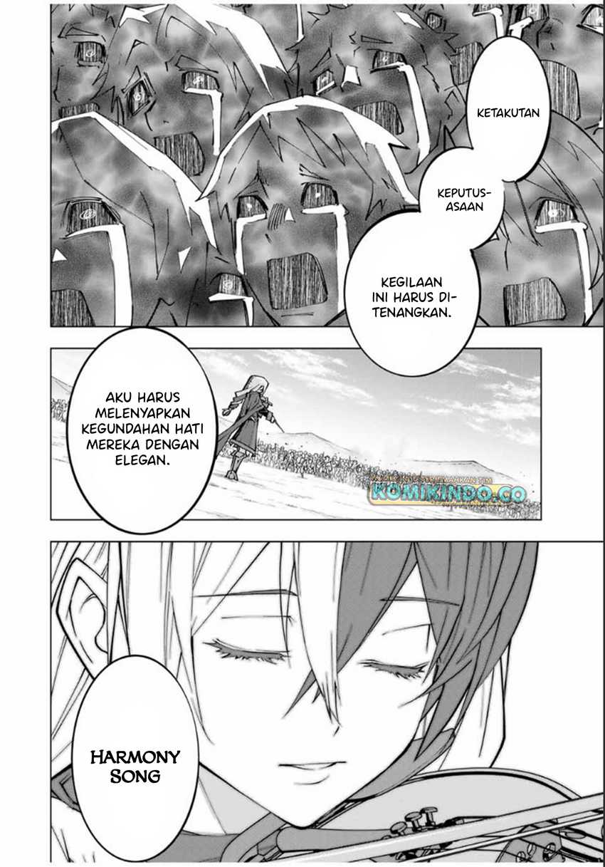 My Gift LVL 9999 Unlimited Gacha Chapter 133 Gambar 16