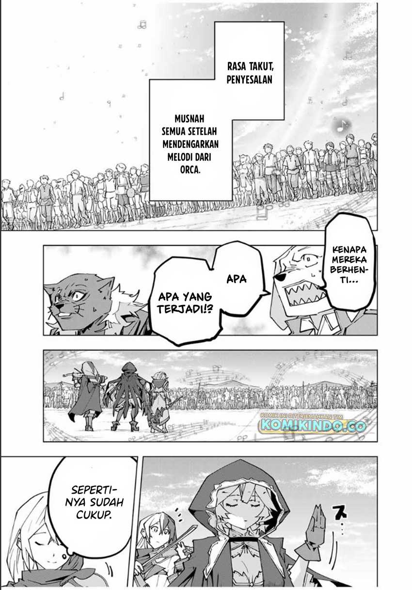 My Gift LVL 9999 Unlimited Gacha Chapter 133 Gambar 19