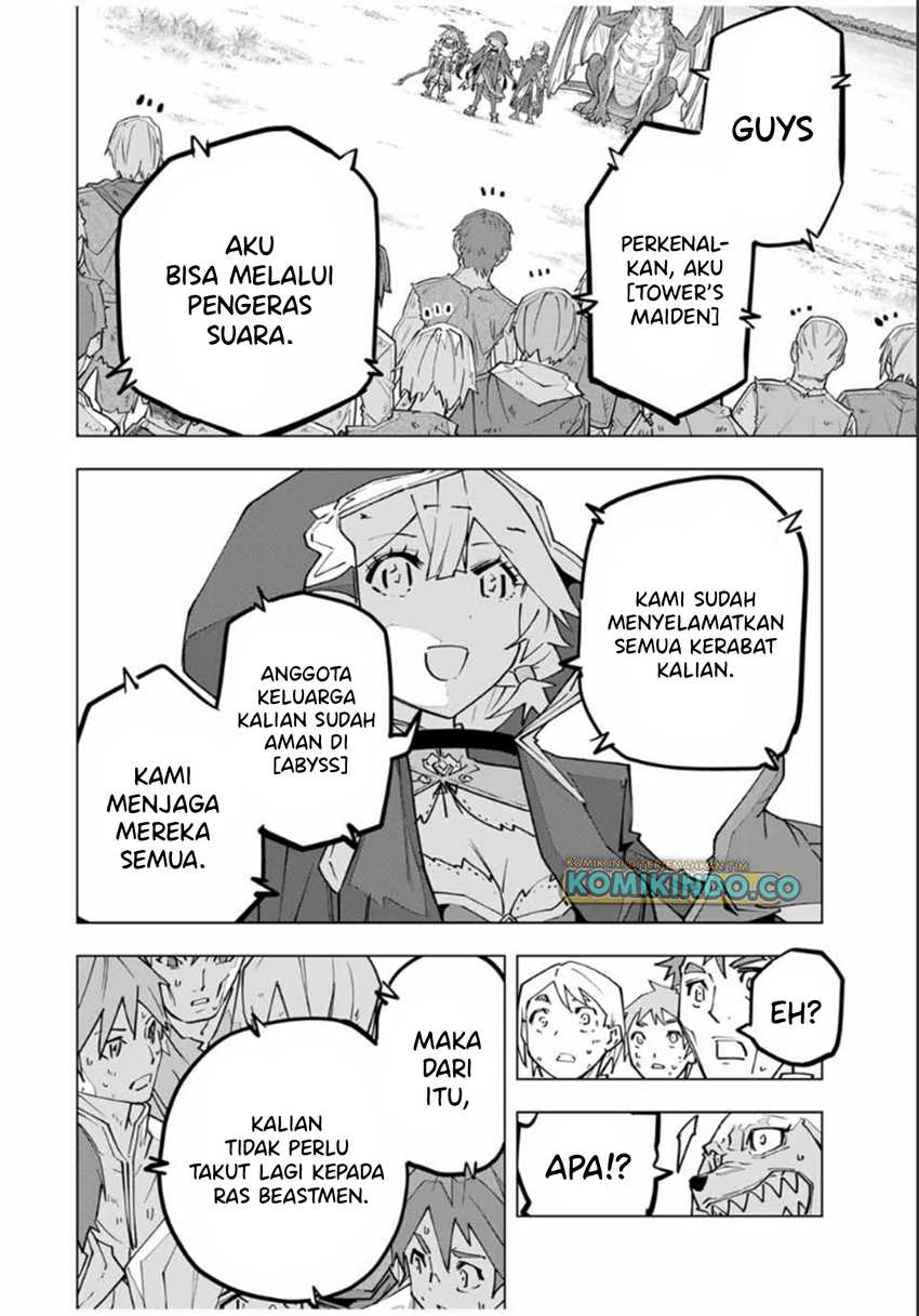 My Gift LVL 9999 Unlimited Gacha Chapter 133 Gambar 20