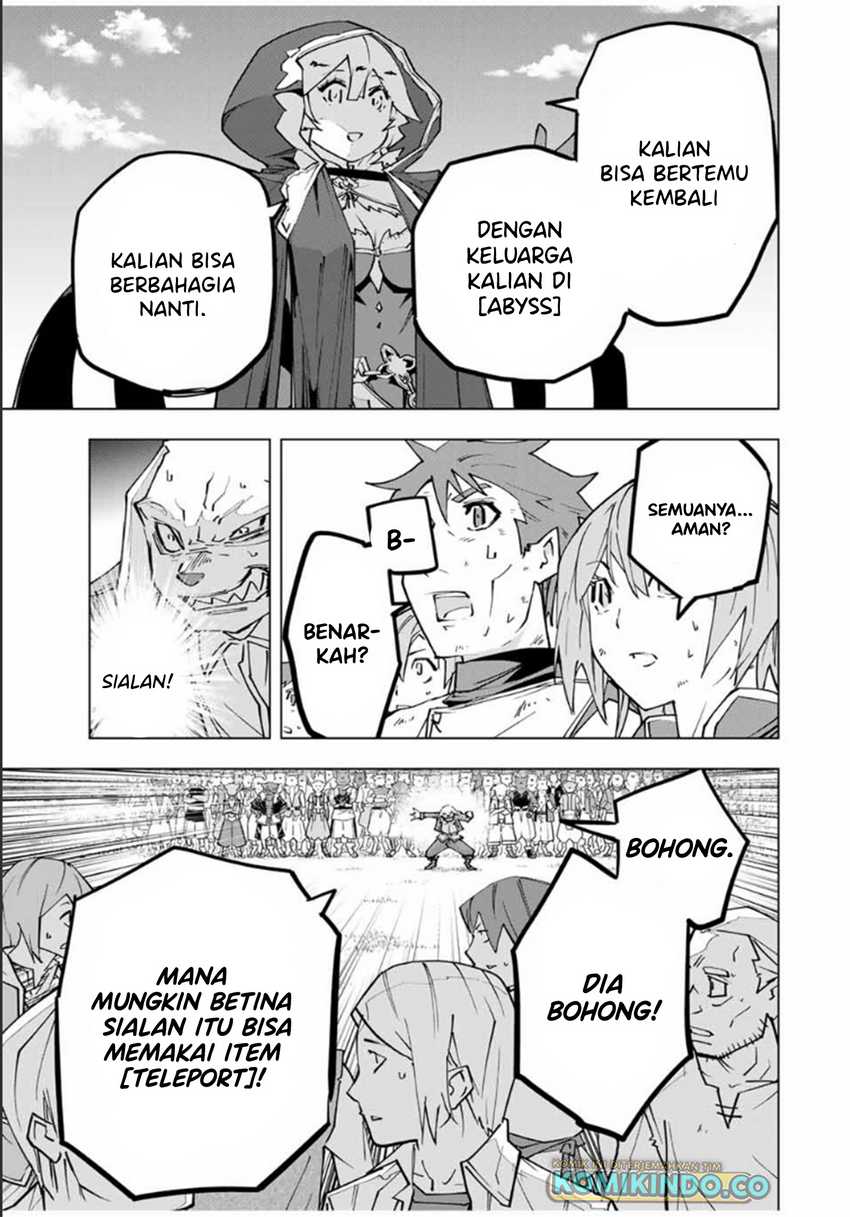 My Gift LVL 9999 Unlimited Gacha Chapter 133 Gambar 21