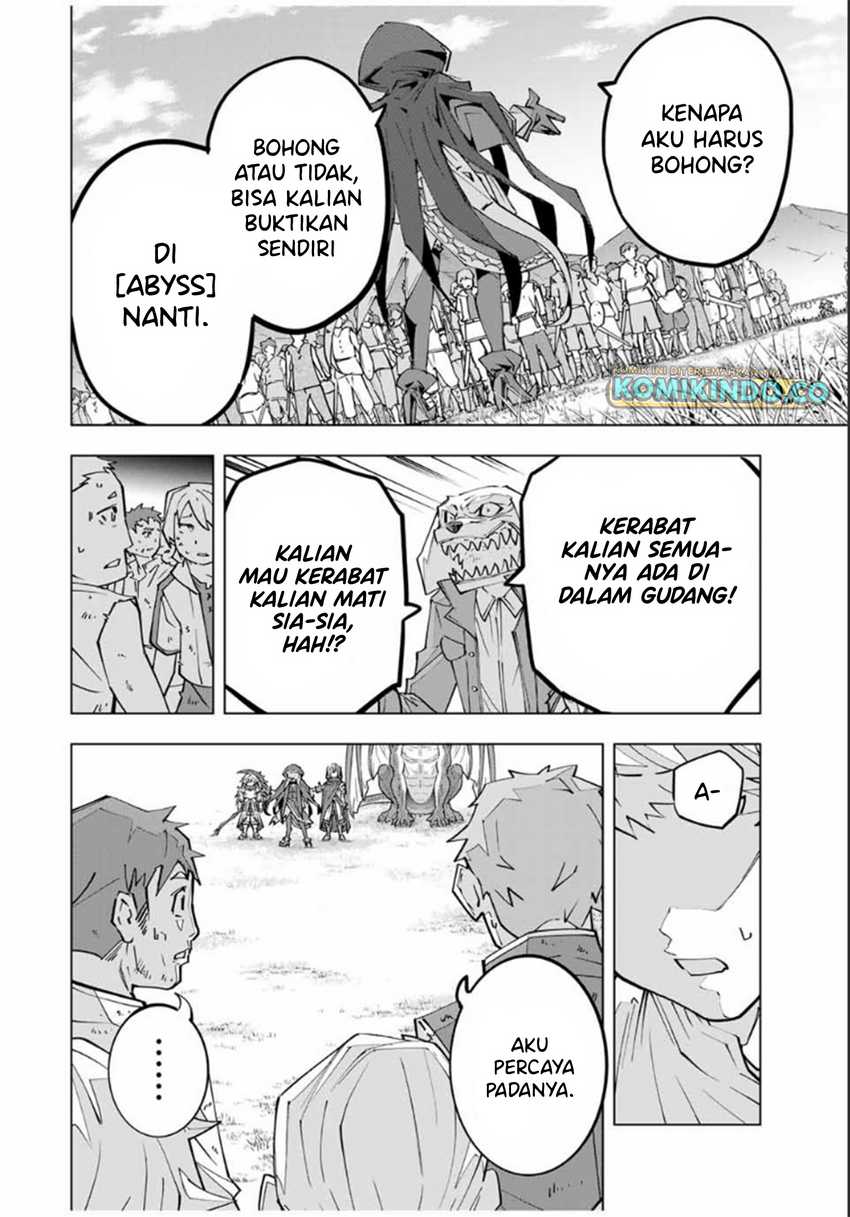 My Gift LVL 9999 Unlimited Gacha Chapter 133 Gambar 22