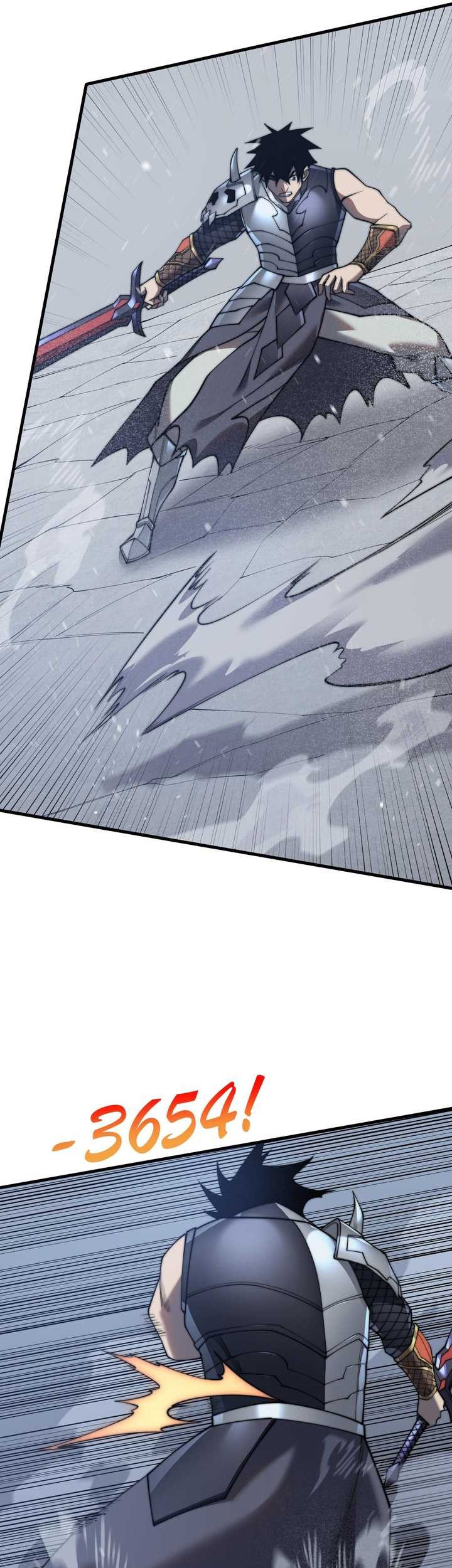 I Became The Game’s Biggest Villain Chapter 44 Gambar 18
