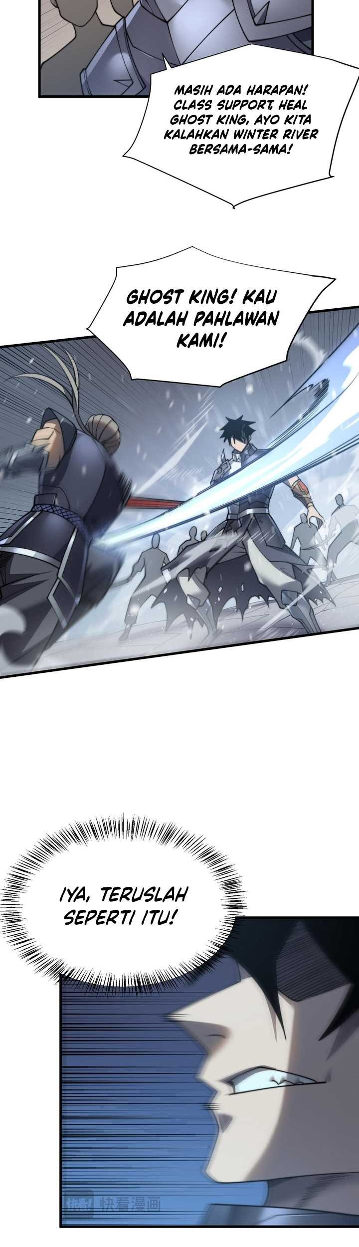 I Became The Game’s Biggest Villain Chapter 44 Gambar 20
