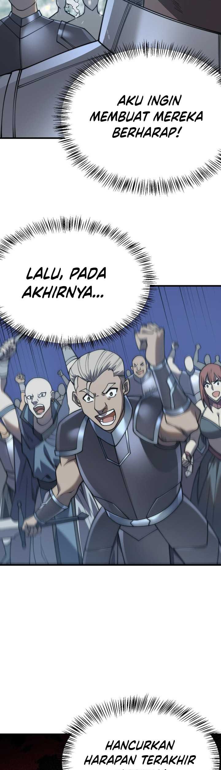 I Became The Game’s Biggest Villain Chapter 44 Gambar 22