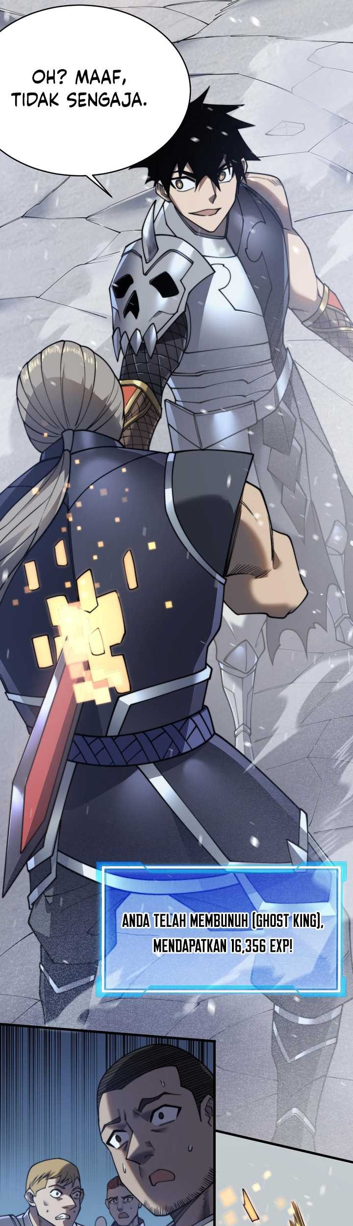 I Became The Game’s Biggest Villain Chapter 44 Gambar 24