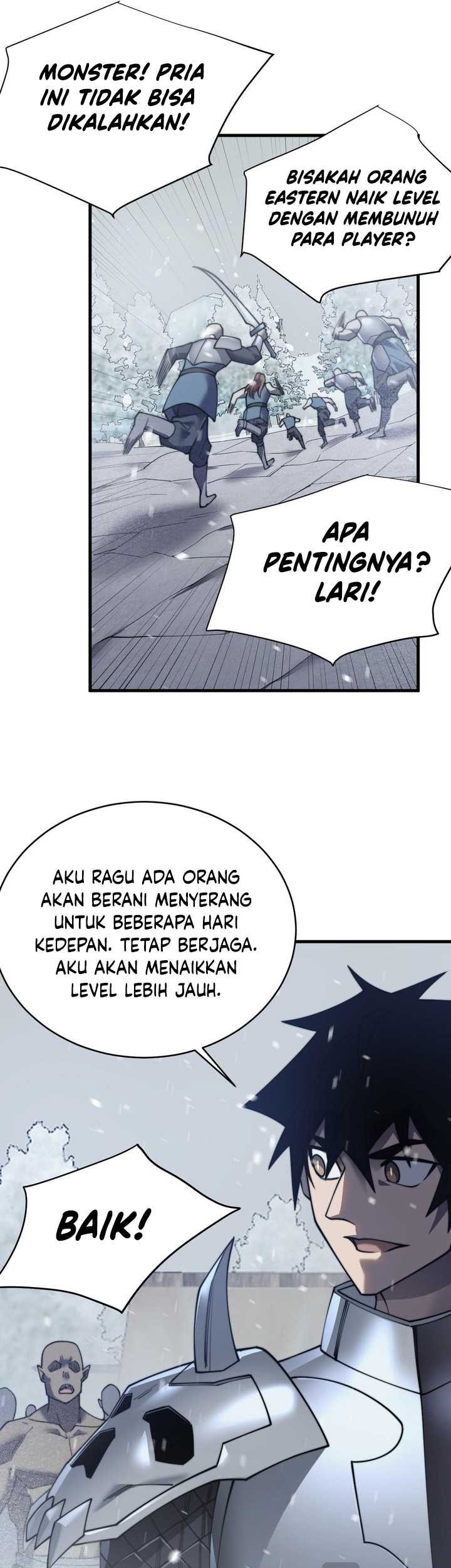 I Became The Game’s Biggest Villain Chapter 44 Gambar 26