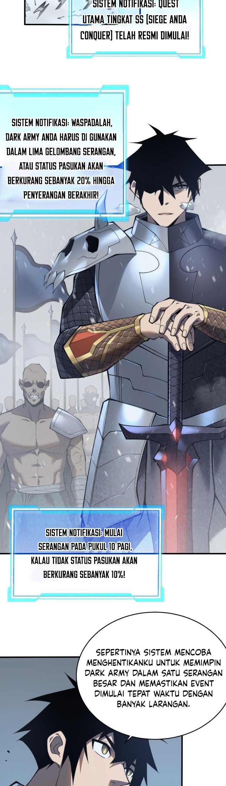 I Became The Game’s Biggest Villain Chapter 44 Gambar 28