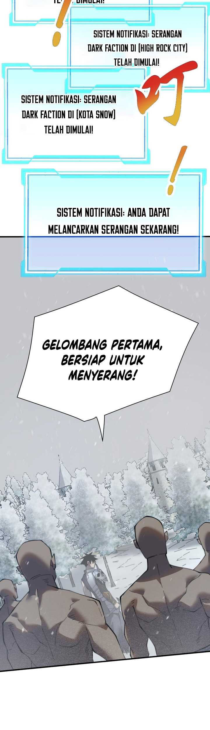 I Became The Game’s Biggest Villain Chapter 44 Gambar 30