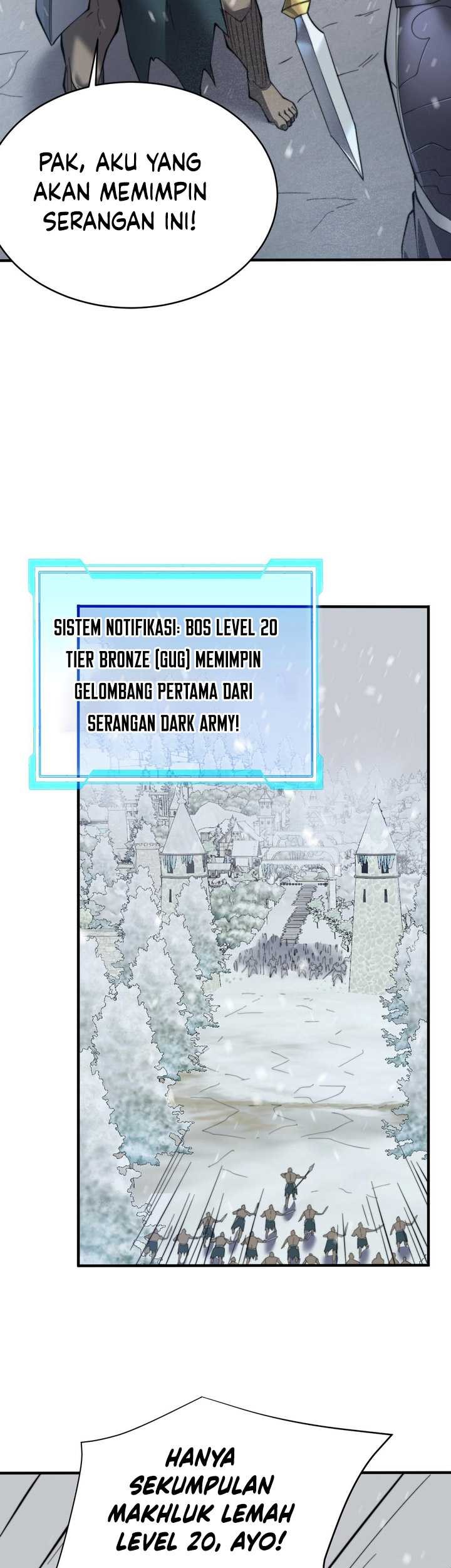 I Became The Game’s Biggest Villain Chapter 44 Gambar 32