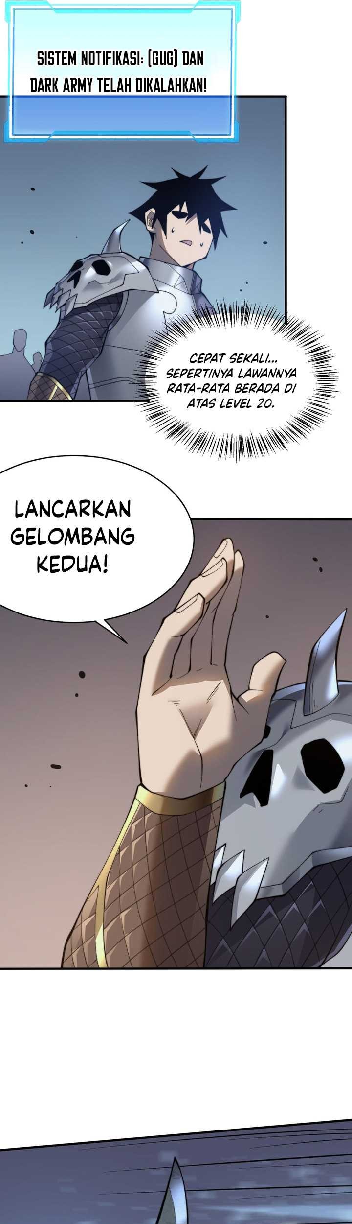 I Became The Game’s Biggest Villain Chapter 44 Gambar 34