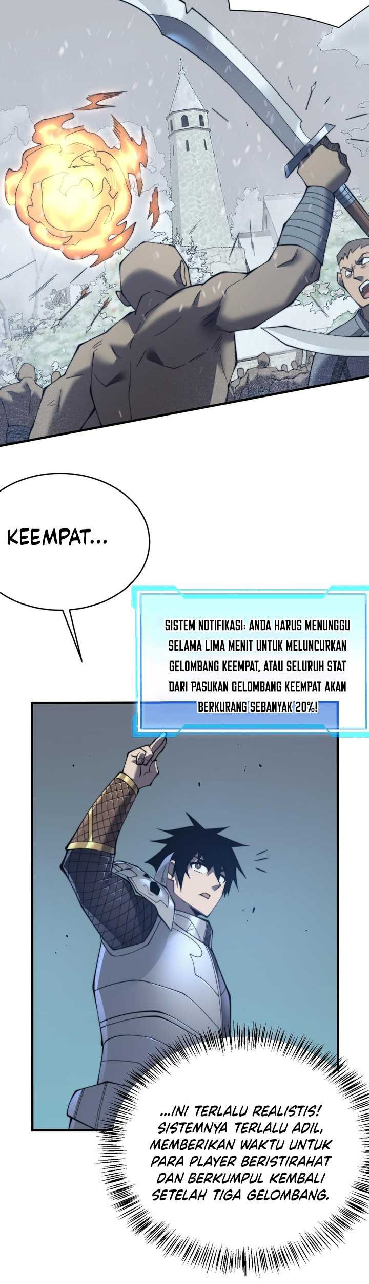 I Became The Game’s Biggest Villain Chapter 44 Gambar 38